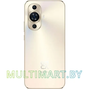 Смартфон Huawei nova 11 FOA-LX9 8GB/256GB (золотистый) картинка 3